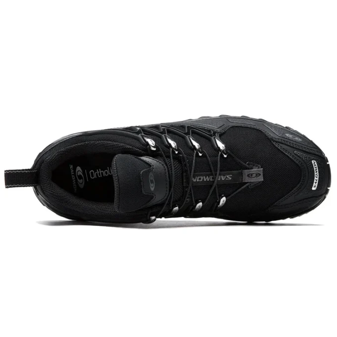 ACS + “All Black” ACS + “All Black”