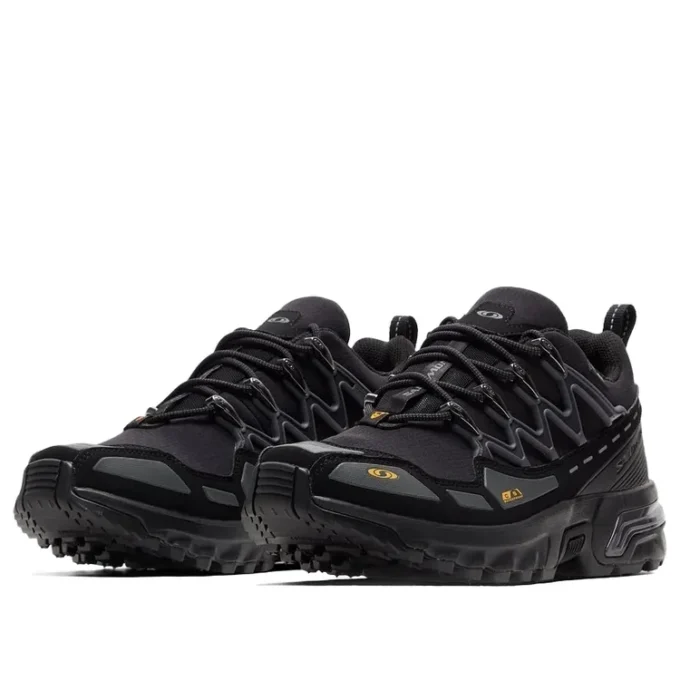 ACS+ OG Climasalomon Waterproof “Siyah Altın Sarısı”