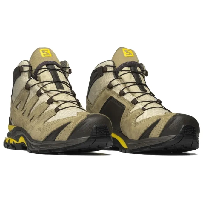 Better Gift Shop SALOMON XA PRO 3D Mid GTX “Brown”