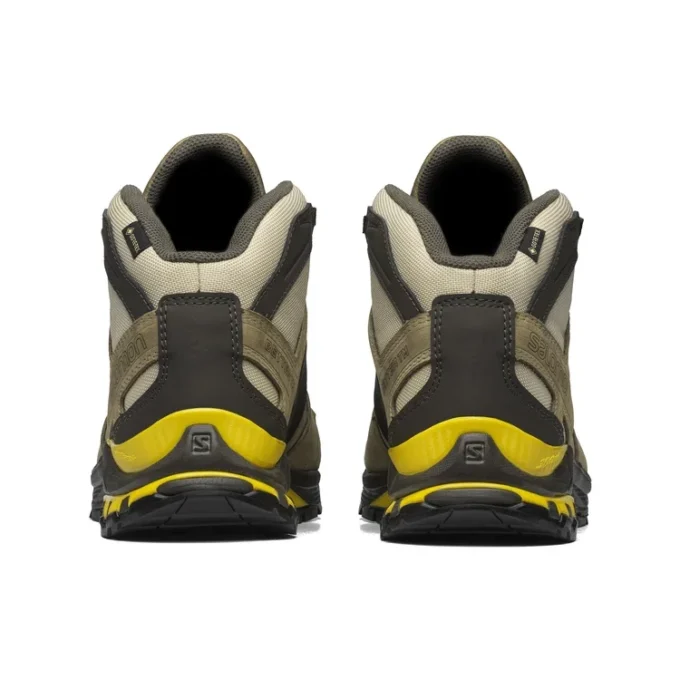 Better Gift Shop SALOMON XA PRO 3D Mid GTX “Brown”