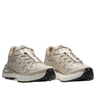 ODYSSEY ELMT Low Leather “Rainy Day Oxford Tan Ethereal”