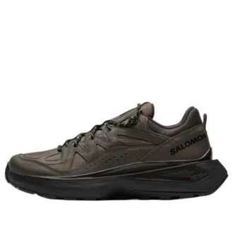 ODYSSEY ELMT Low LTR “Brown”
