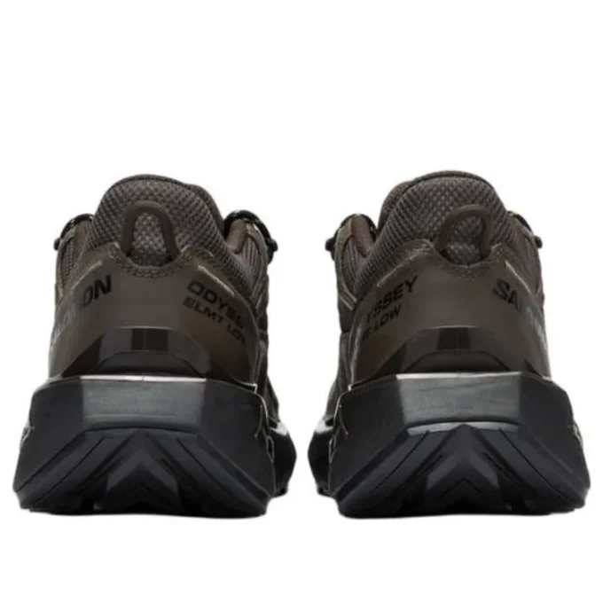 ODYSSEY ELMT Low LTR “Brown”