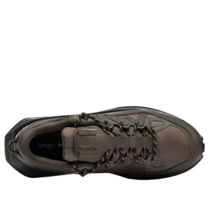 ODYSSEY ELMT Low LTR “Brown”