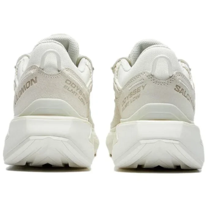 ODYSSEY Elmt Low Spor Ayakkabı “Beyaz”