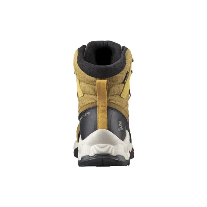 QUEST Element Gore-Tex “Brown Black”