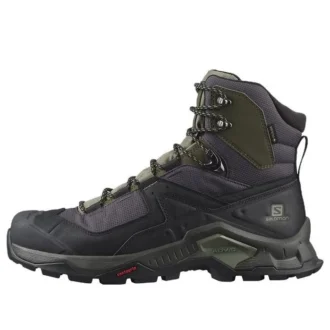 QUEST Element Gore-Tex “Siyah Yeşil”