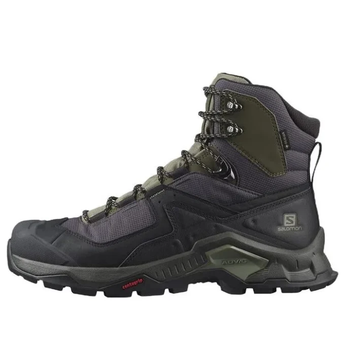 QUEST Element Gore-Tex “Siyah Yeşil” QUEST Element Gore-Tex “Siyah Yeşil”