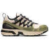 Salomon ACS CSWP “Cement Deep Lichen Green”