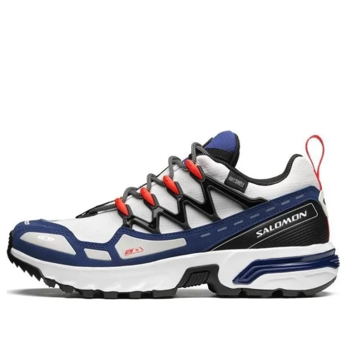 Salomon ACS + CSWP “Mavi Baskı Ay Taşı”