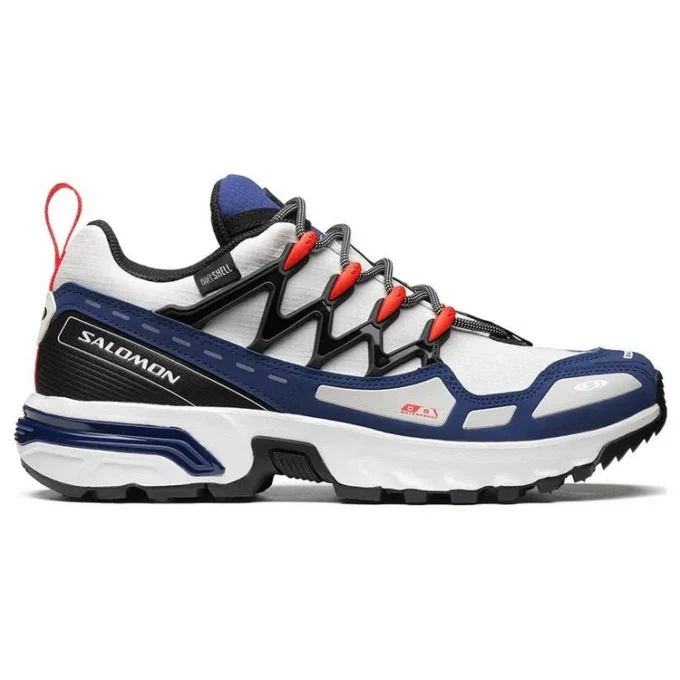 Salomon ACS + CSWP “Mavi Baskı Ay Taşı”