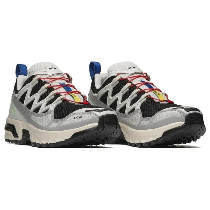 Salomon ACS + OG “Black Lunar Rock” Salomon ACS + OG “Black Lunar Rock”