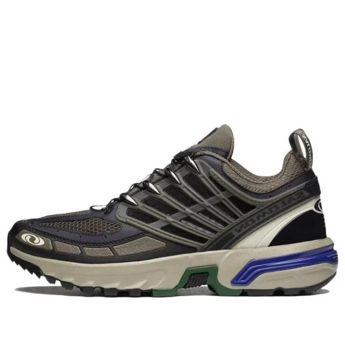 Salomon ACS PRO Advanced “Kahverengi Mavi” Salomon ACS PRO Advanced “Kahverengi Mavi”
