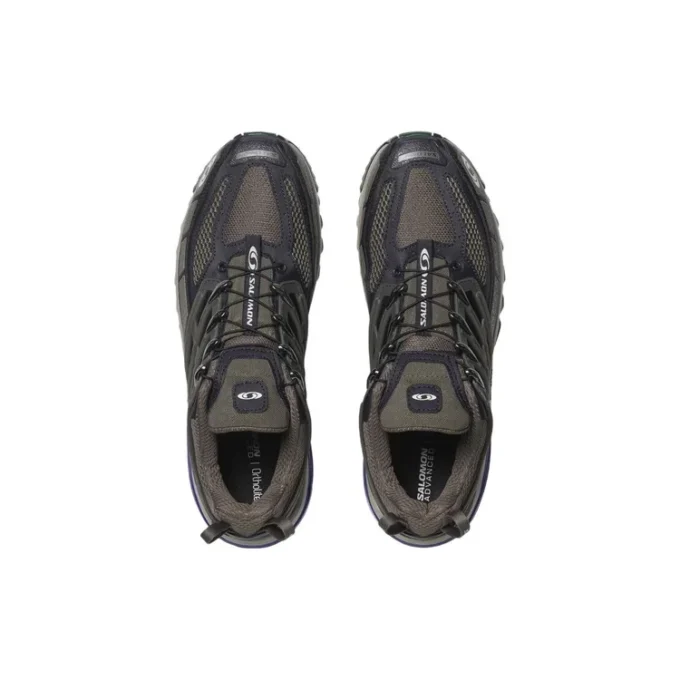 Salomon ACS PRO Advanced “Kahverengi Mavi” Salomon ACS PRO Advanced “Kahverengi Mavi”