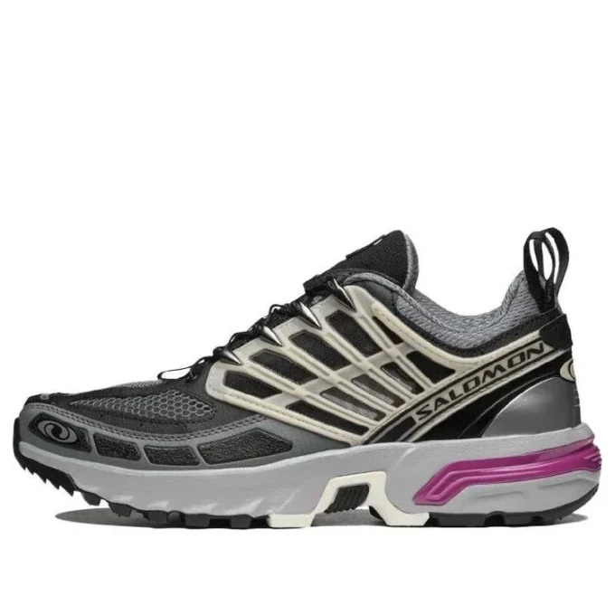 Salomon ACS PRO Advanced “Siyah Gri” Salomon ACS PRO Advanced “Siyah Gri”