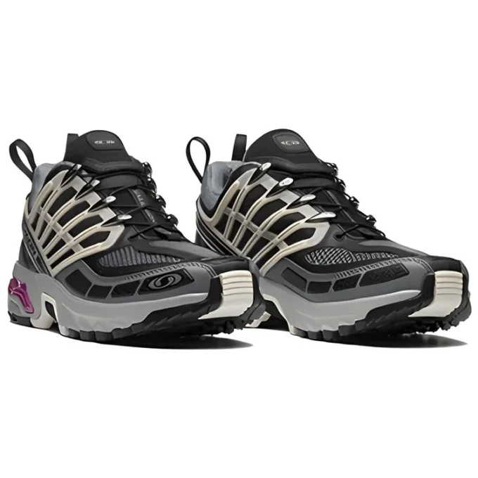 Salomon ACS PRO Advanced “Siyah Gri” Salomon ACS PRO Advanced “Siyah Gri”