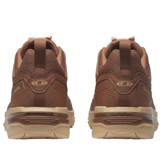 Salomon ACS+ Satin “Kızıl Fındık”
