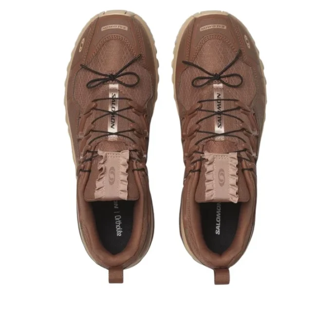 Salomon ACS+ Satin “Kızıl Fındık”