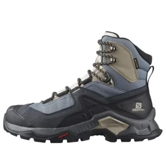 SALOMON QUEST Element Gore-Tex “Siyah Gri” SALOMON QUEST Element Gore-Tex “Siyah Gri”