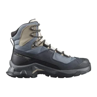 SALOMON QUEST Element Gore-Tex “Siyah Gri” SALOMON QUEST Element Gore-Tex “Siyah Gri”