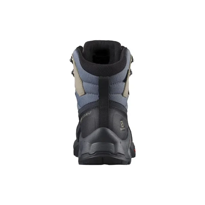 SALOMON QUEST Element Gore-Tex “Siyah Gri”