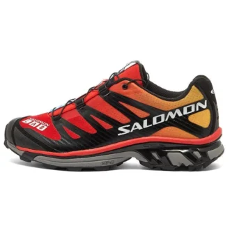 Salomon S/Lab XT-4 Adv “Ateşli Kırmızı Etkili Sarı”