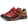 Salomon S/Lab XT-4 Adv “Ateşli Kırmızı Etkili Sarı”