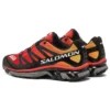 Salomon S/Lab XT-4 Adv “Ateşli Kırmızı Etkili Sarı”
