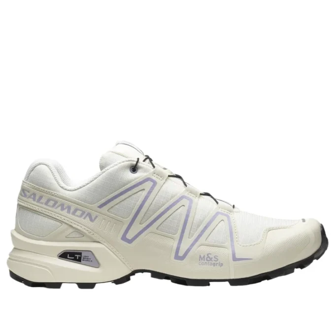 Salomon SPEEDCROSS 3 “Beyaz Mor”