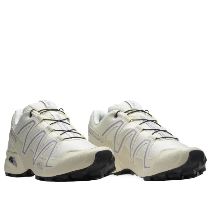 Salomon SPEEDCROSS 3 “Beyaz Mor”