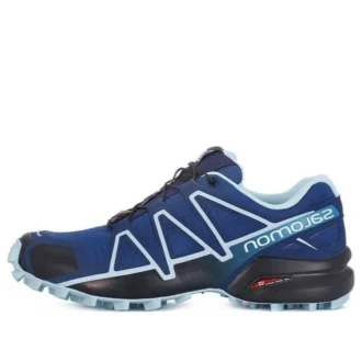 SALOMON SPEEDCROSS 4 W “Mavi Siyah”