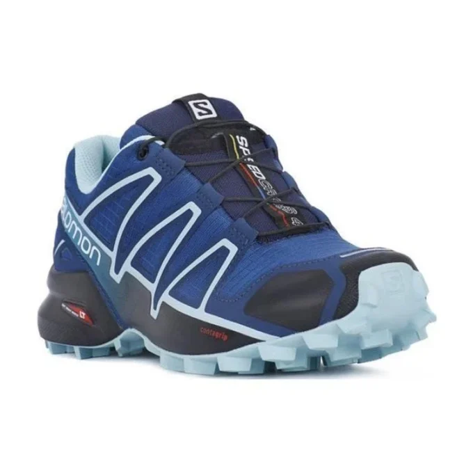 SALOMON SPEEDCROSS 4 W “Mavi Siyah”