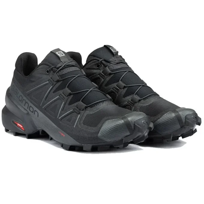 SALOMON SPEEDCROSS 5 “Siyah” SALOMON SPEEDCROSS 5 “Siyah”