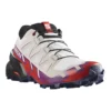 SALOMON SPEEDCROSS 6 “Beyaz Mor Kırmızı”