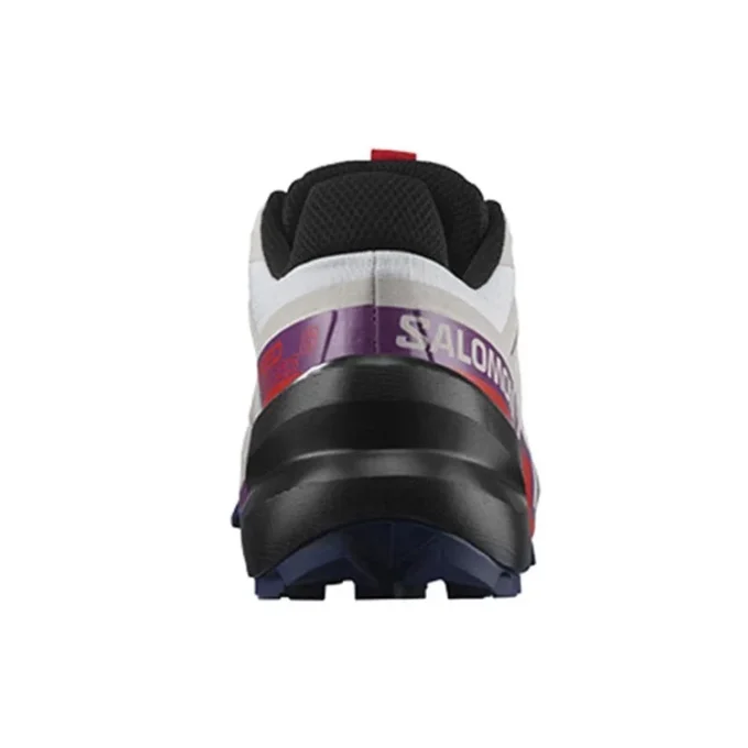 SALOMON SPEEDCROSS 6 “Beyaz Mor Kırmızı”