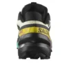 SALOMON SPEEDCROSS 6 Gore-Tex “Şeffaf Sarı Siyah”