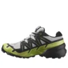 Salomon SPEEDCROSS 6 Gore-Tex “Gri Yeşil Siyah”