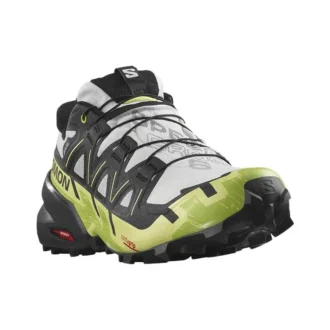 Salomon SPEEDCROSS 6 Gore-Tex “Gri Yeşil Siyah”