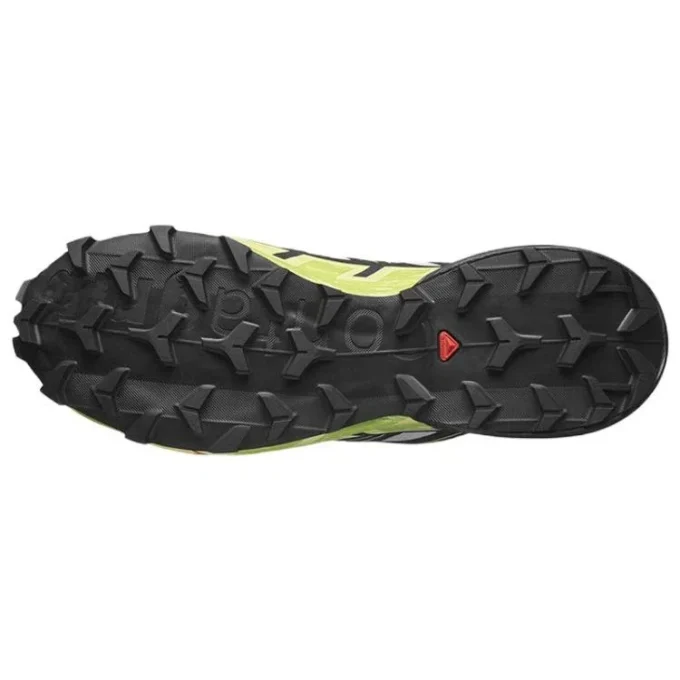 Salomon SPEEDCROSS 6 Gore-Tex “Gri Yeşil Siyah”