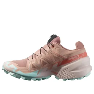 SALOMON SPEEDCROSS 6 “Maun Gülü Sessiz Menekşe”