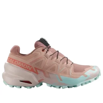 SALOMON SPEEDCROSS 6 “Maun Gülü Sessiz Menekşe”