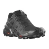Salomon SPEEDCROSS 6 “Siyah Kırmızı”