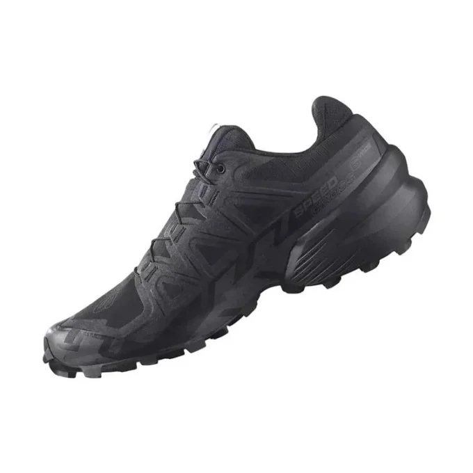 Salomon SPEEDCROSS 6 “Siyah Kırmızı”
