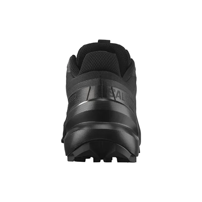 Salomon SPEEDCROSS 6 “Siyah Kırmızı”