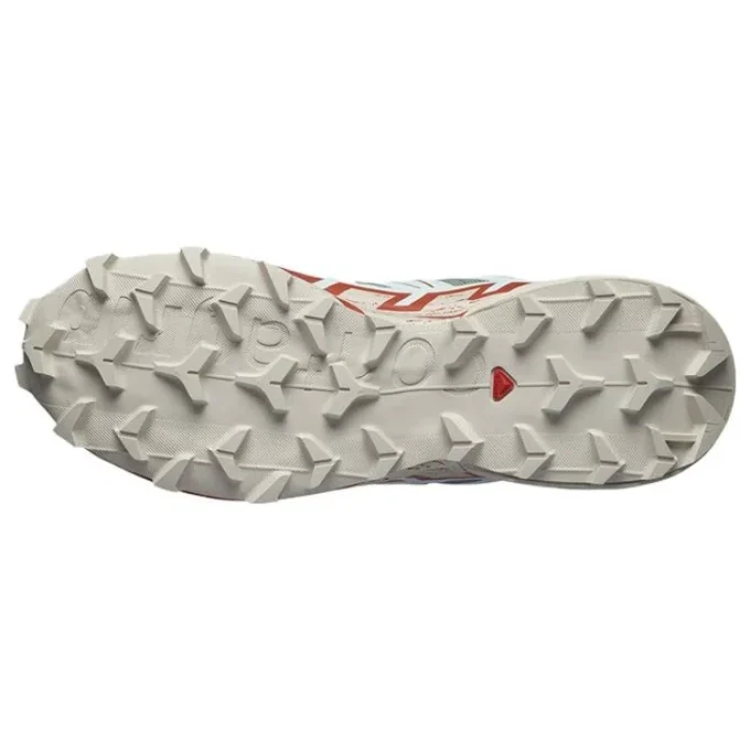 SALOMON SPEEDCROSS 6 “Yeşil Kırmızı”