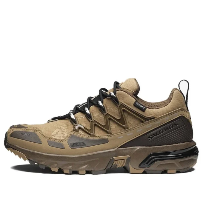 SALOMON x Atmos ACS + CSWP “Kahverengi”