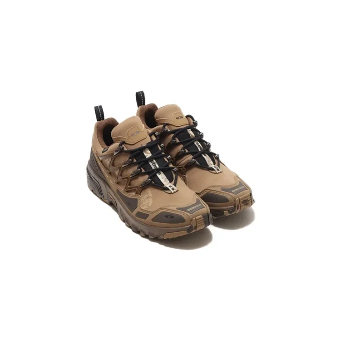 SALOMON x Atmos ACS + CSWP “Kahverengi”