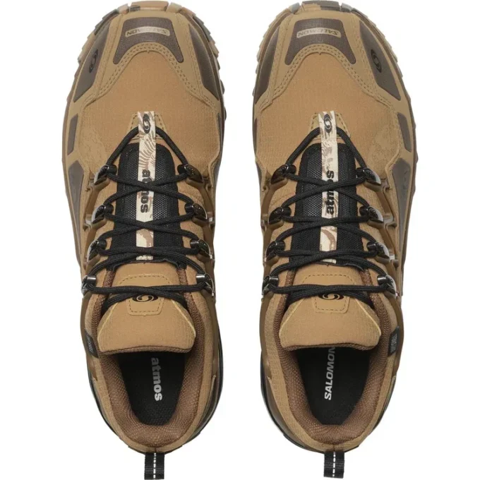 SALOMON x Atmos ACS + CSWP “Kahverengi”
