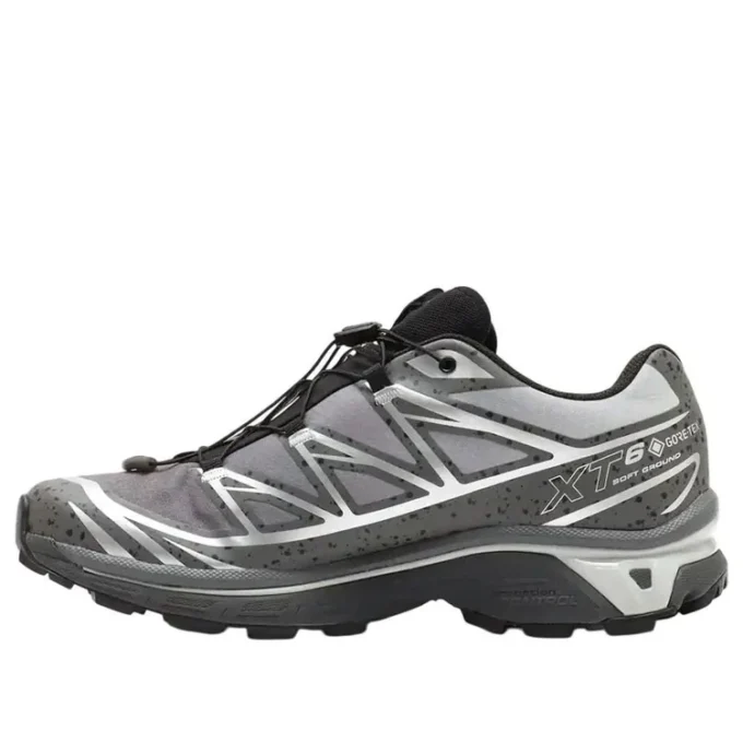 SALOMON x atmos XT-6 Gore-Tex “Concrete Jungle”