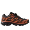Salomon x ATMOS XT-6 “Siyah Kırmızı Turuncu”
